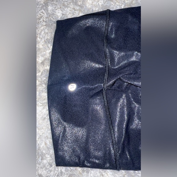 Lululemon align high rise pant 25” *shine - Picture 7 of 9